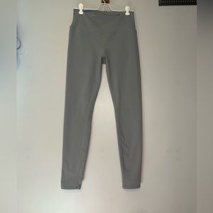 Alo workout leggings to ankle